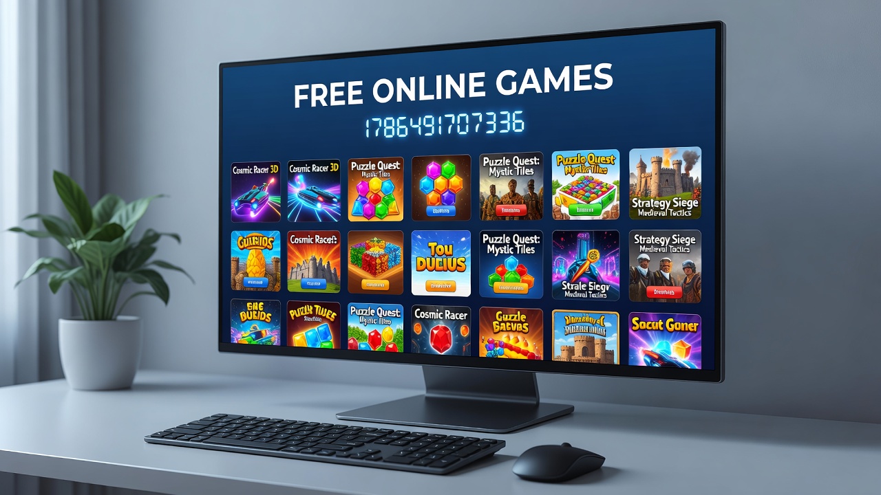 Screenshot of a popular browser game interface showing controls and in-game elements